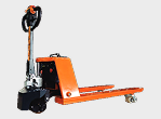 Semi Electric Pallet Trucks